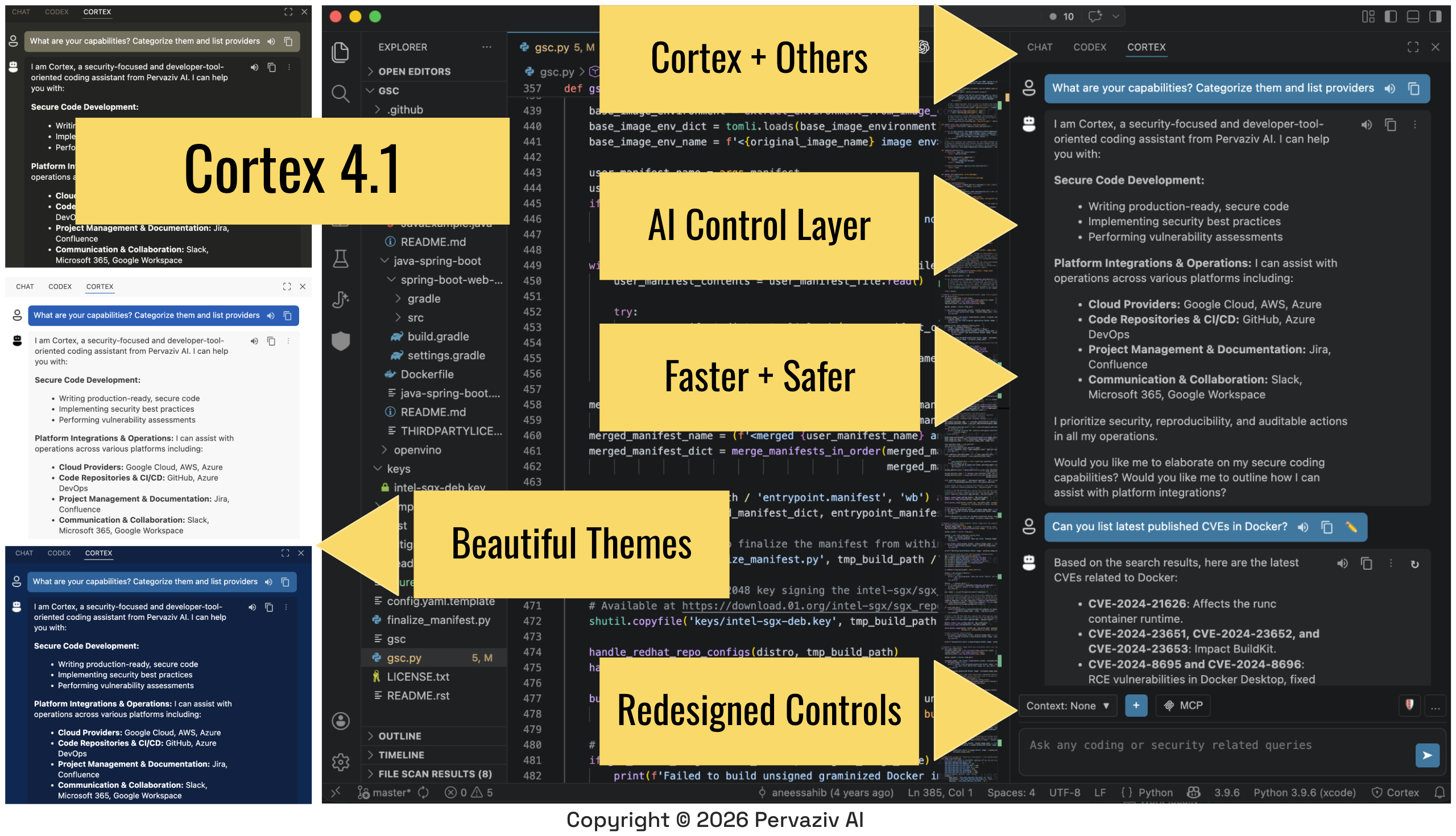 Cortex 4.1